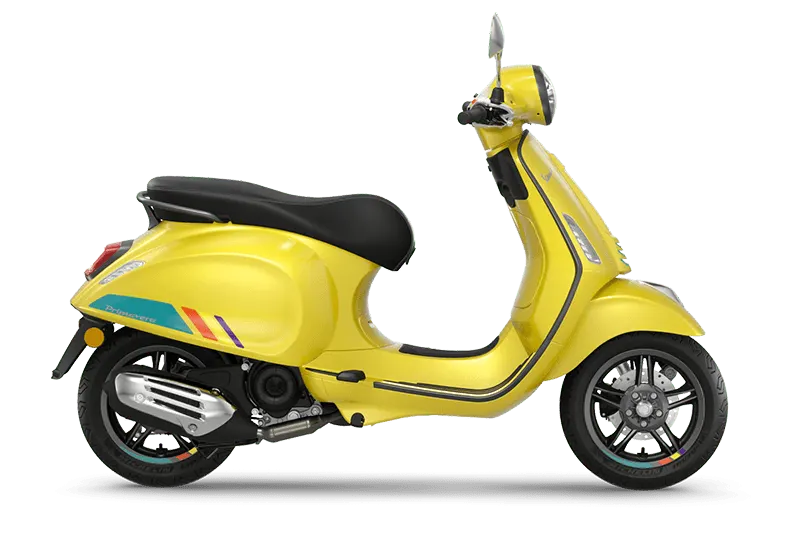 Vespa Primavera (0)