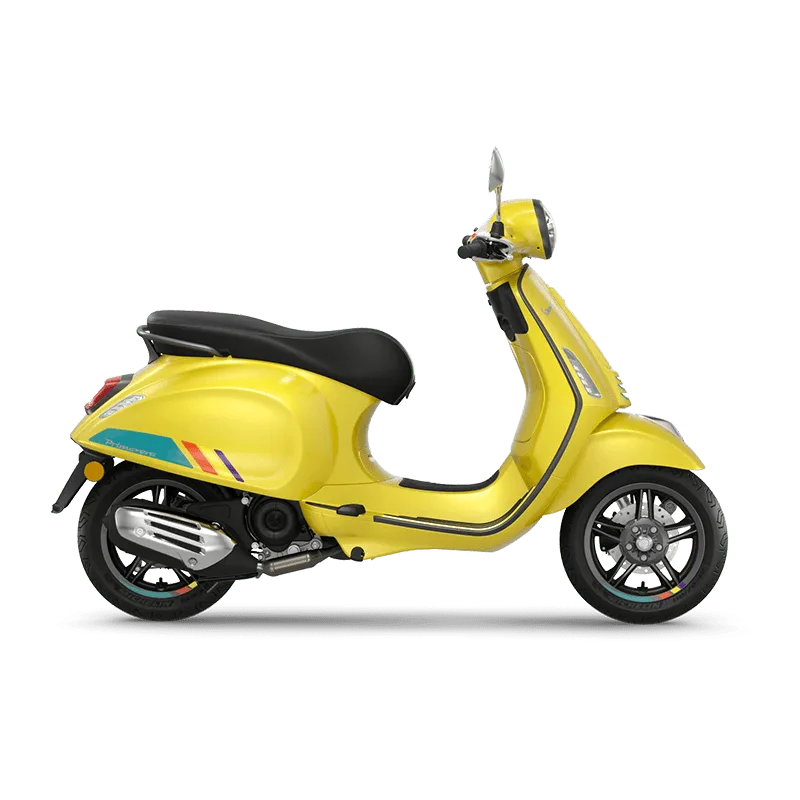 Vespa Primavera (0) — foto 1