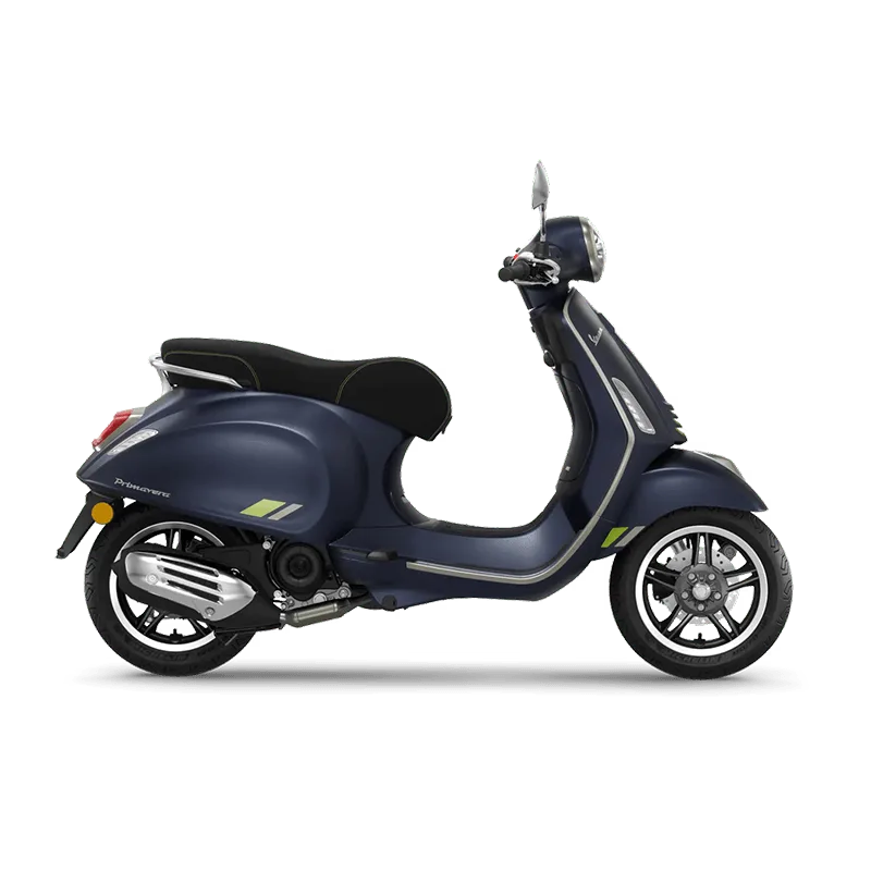 Vespa Primavera (0) — foto 1