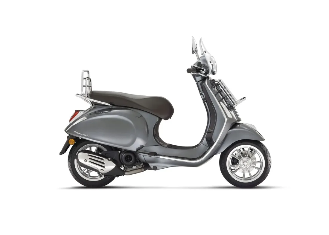 Vespa Primavera Touring (0) — foto 1