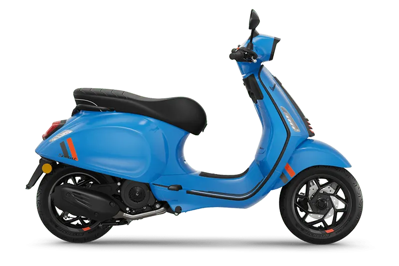 Vespa Sprint 125 S (0)