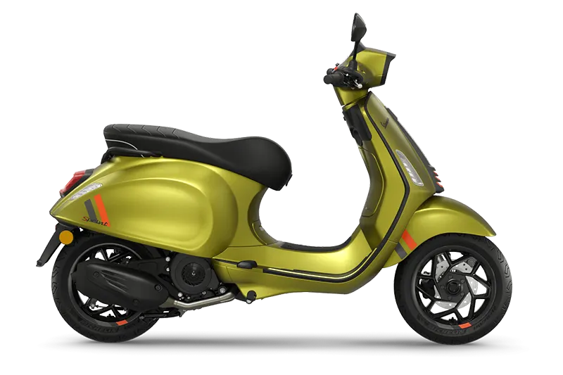 Vespa Sprint 125 S (0)