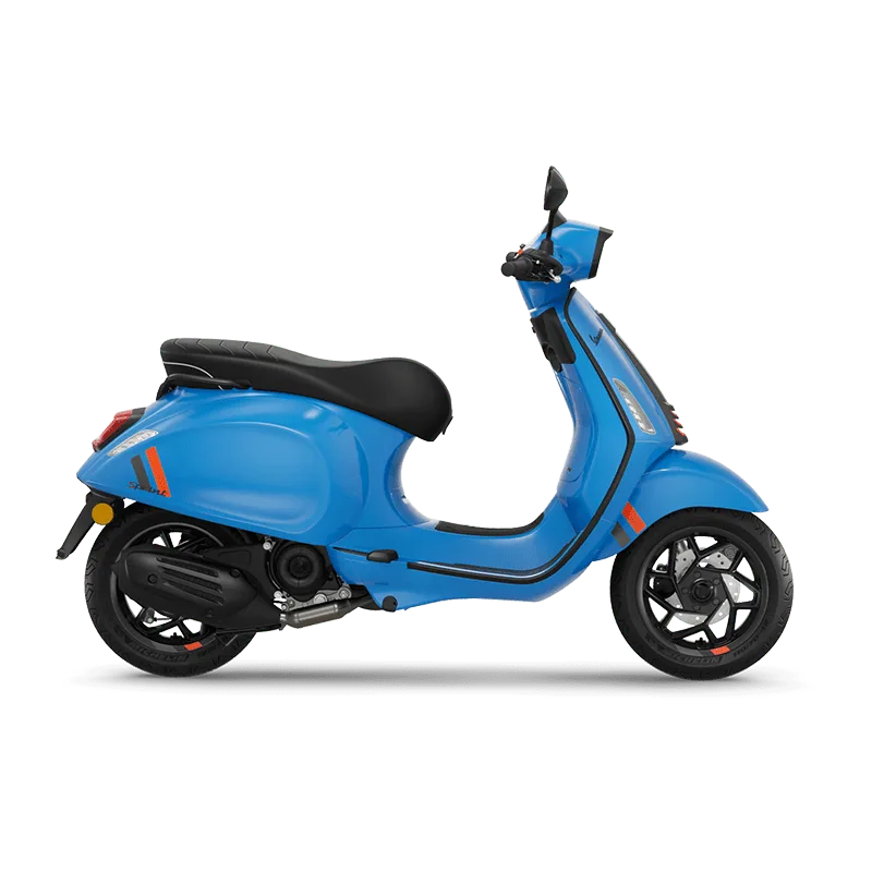 Vespa Sprint S (0) — foto 1