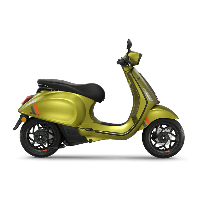 Vespa Sprint S (0) — foto 1