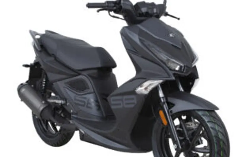 Kymco Super 8 (2026)