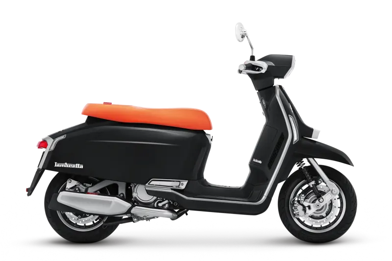 Lambretta G350 (2026)
