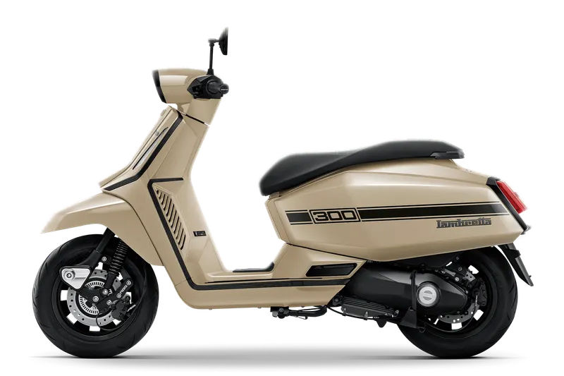Lambretta X-Serie (2026)