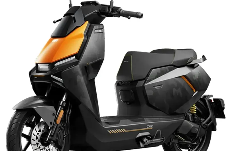 NIU FQiX 150 (2026)
