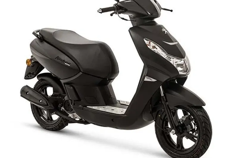 Peugeot Kisbee (2026)