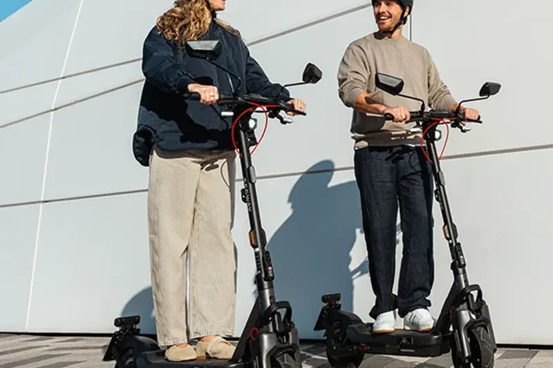 Segway Ninebot Max G3 (2026)