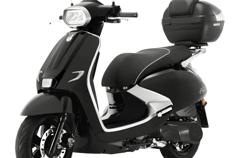 SYM Fugue 125 (2026)
