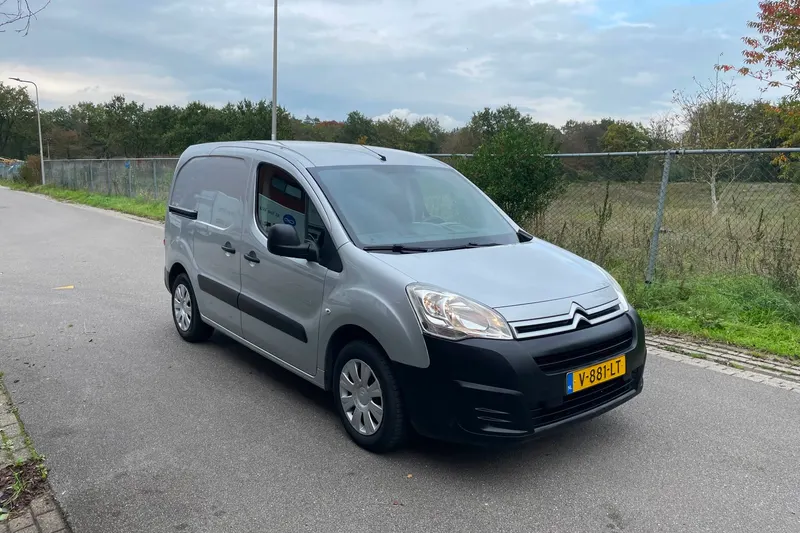 Citroën Berlingo (2018)