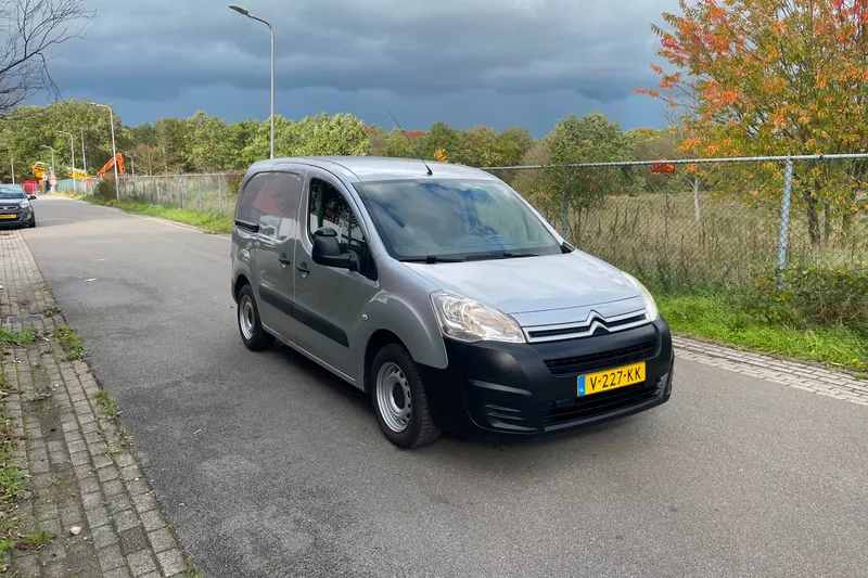 Citroën Berlingo (2017)