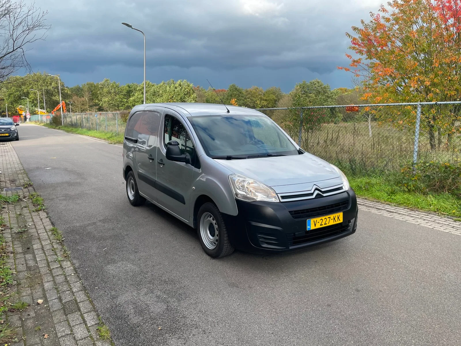 Citroën Berlingo (2017) — foto 1