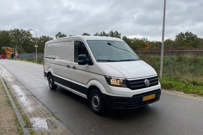 Volkswagen Crafter (2021)