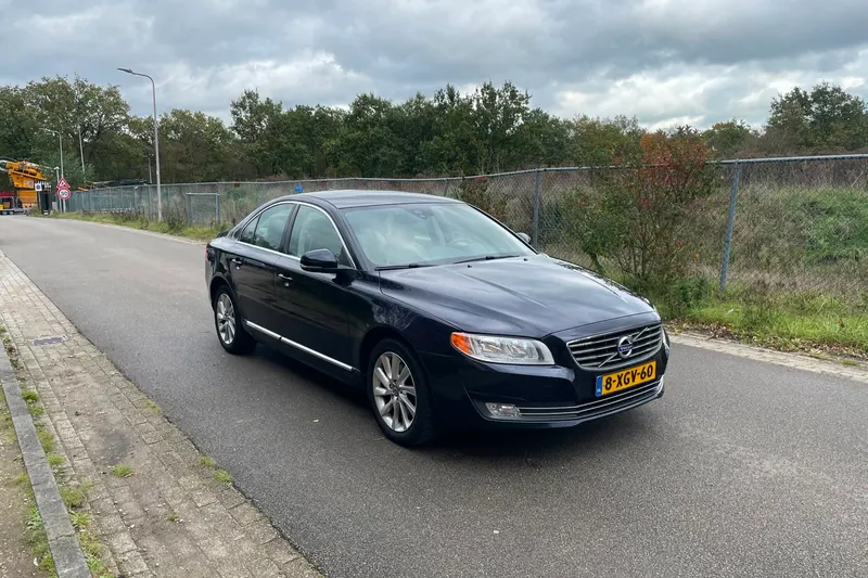 Volvo S80 (2014)
