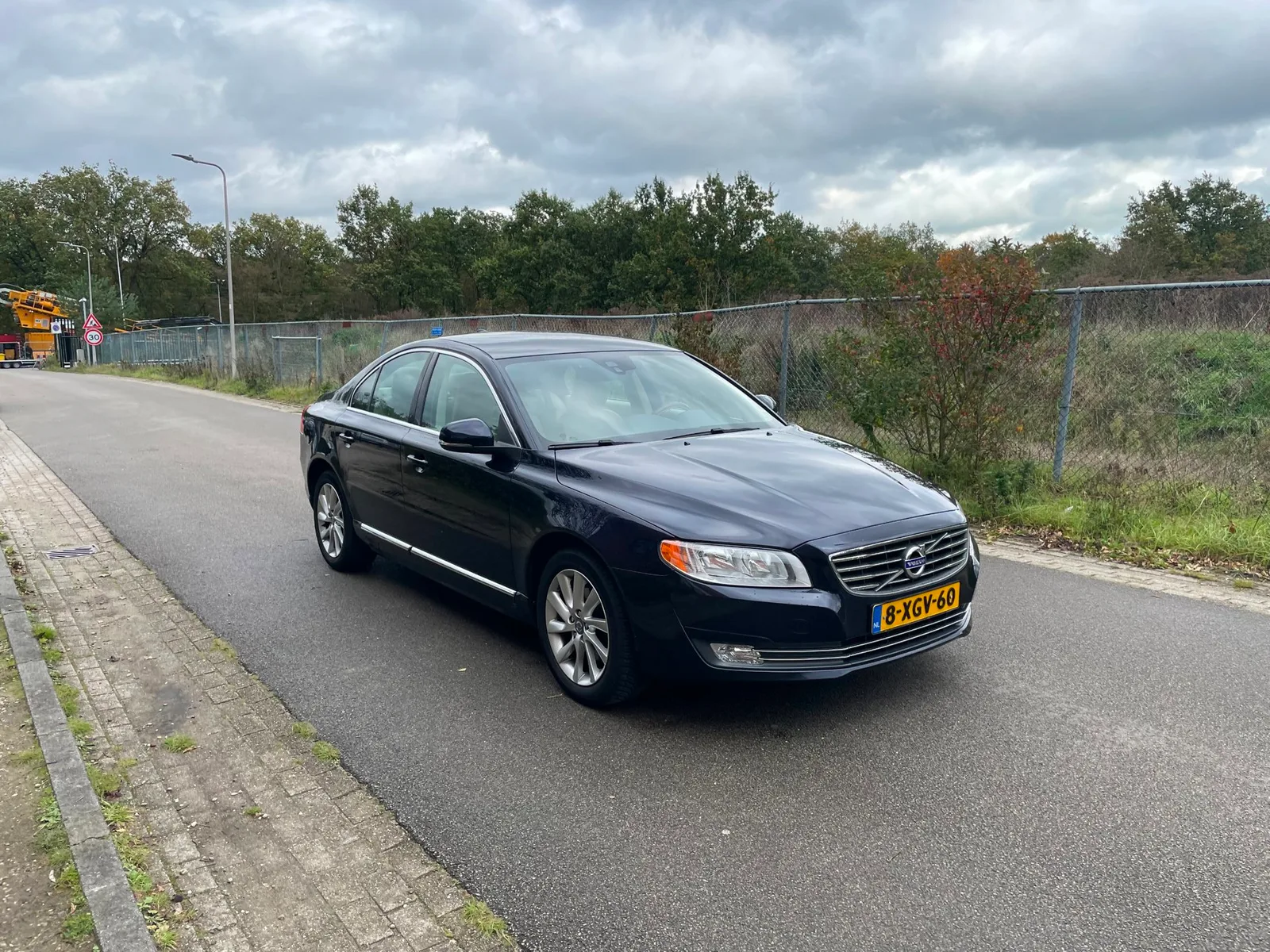 Volvo S80 (2014) — foto 1