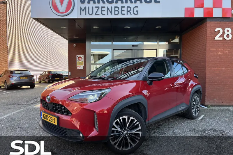 Toyota Yaris Cross (2021)