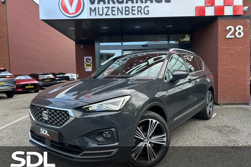 SEAT Tarraco (2021)