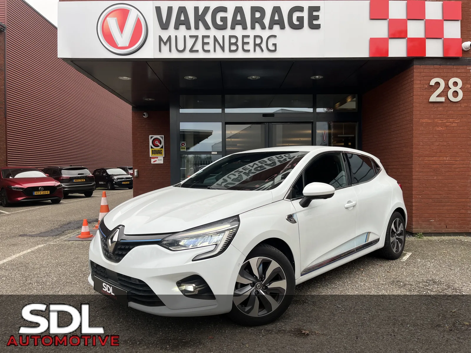 Renault Clio (2020) — foto 1