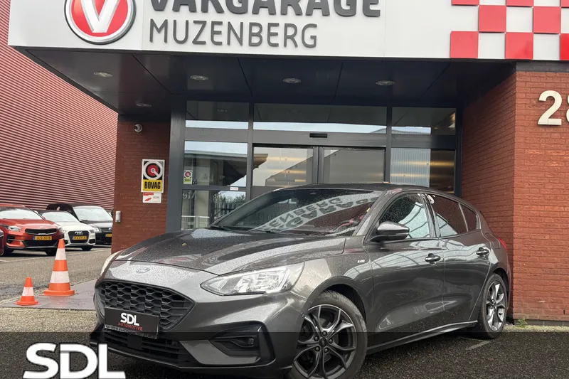 Ford Focus (2020)