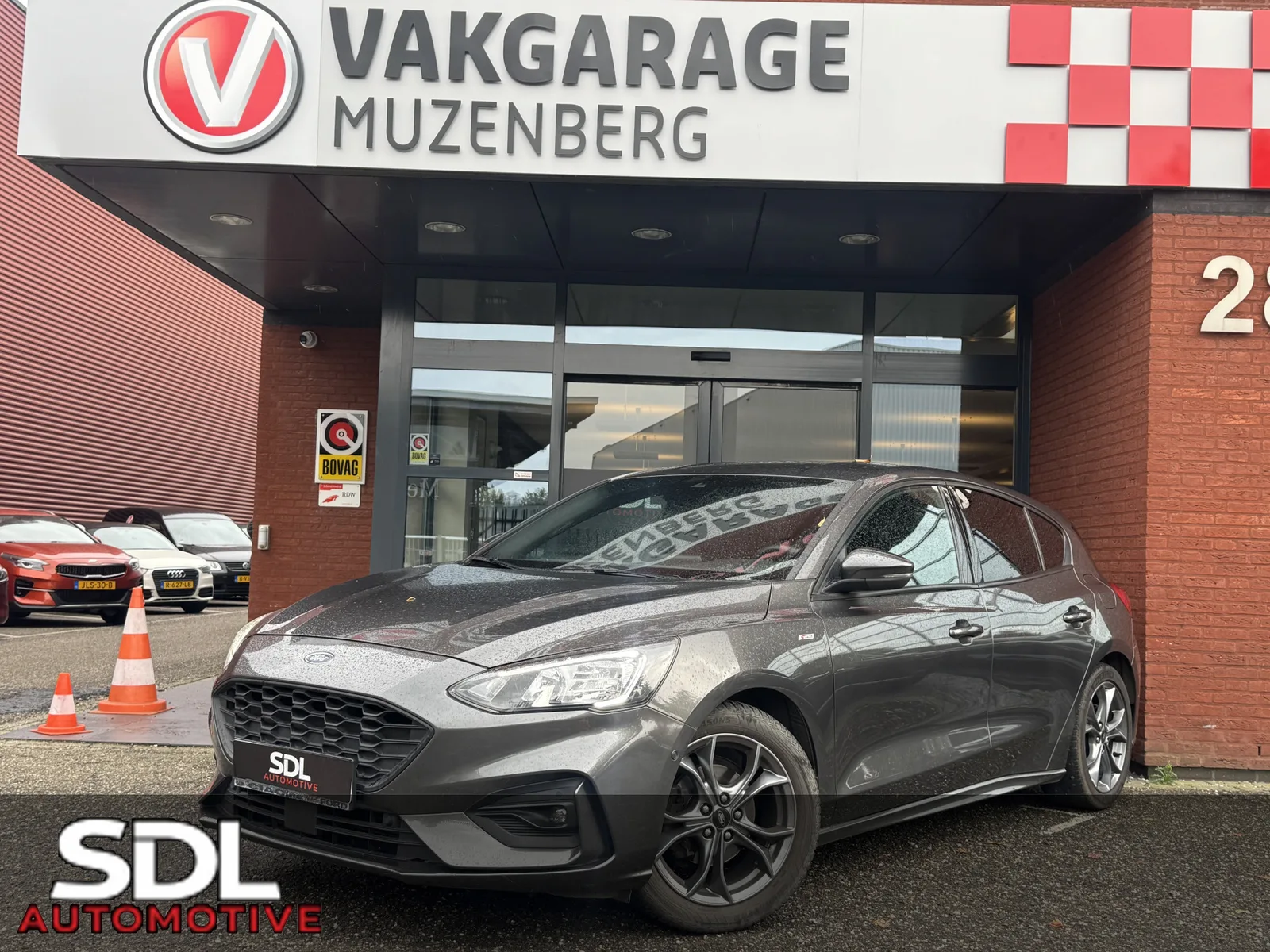 Ford Focus (2020) — foto 1