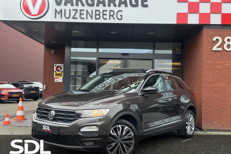 Volkswagen T-Roc (2019)