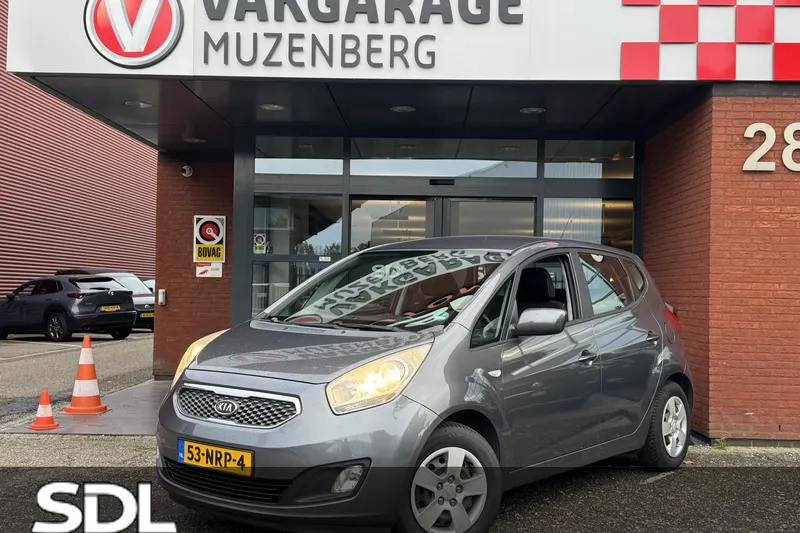 Kia Venga (2010)