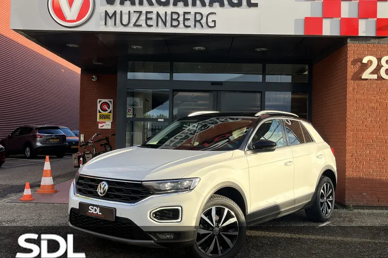Volkswagen T-Roc (2019)
