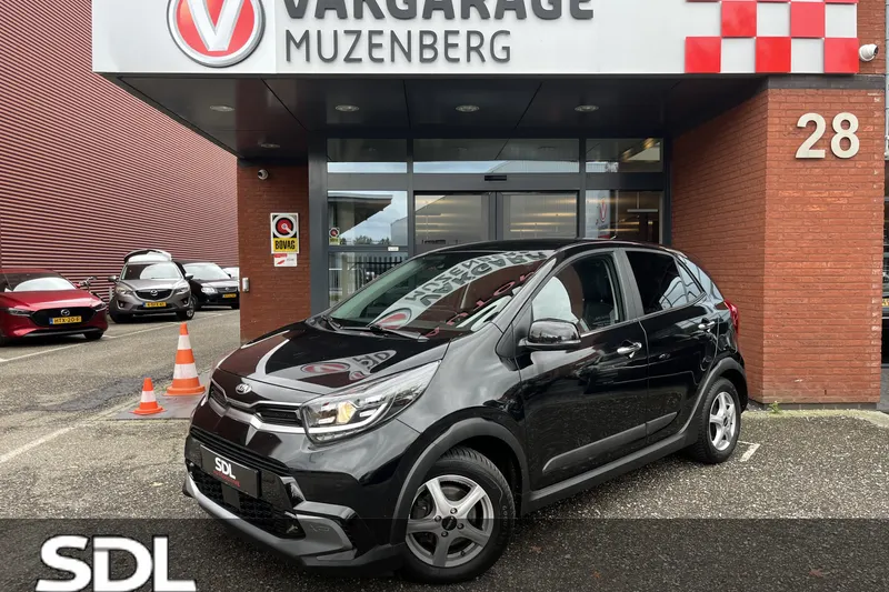 Kia Picanto (2022)
