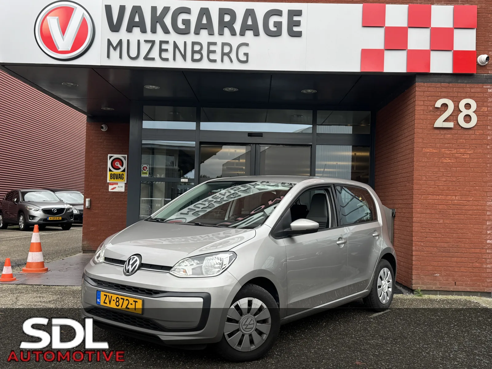 Volkswagen Up! (2019) — foto 1