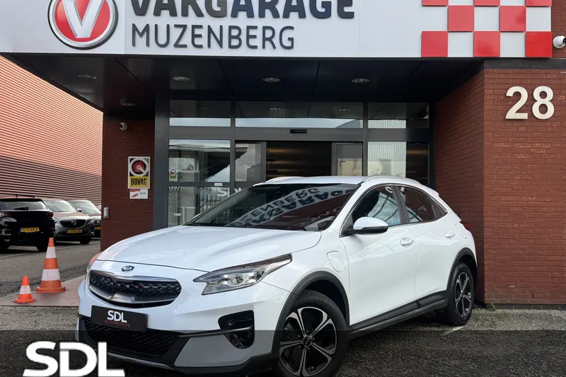 Kia XCeed (2021)
