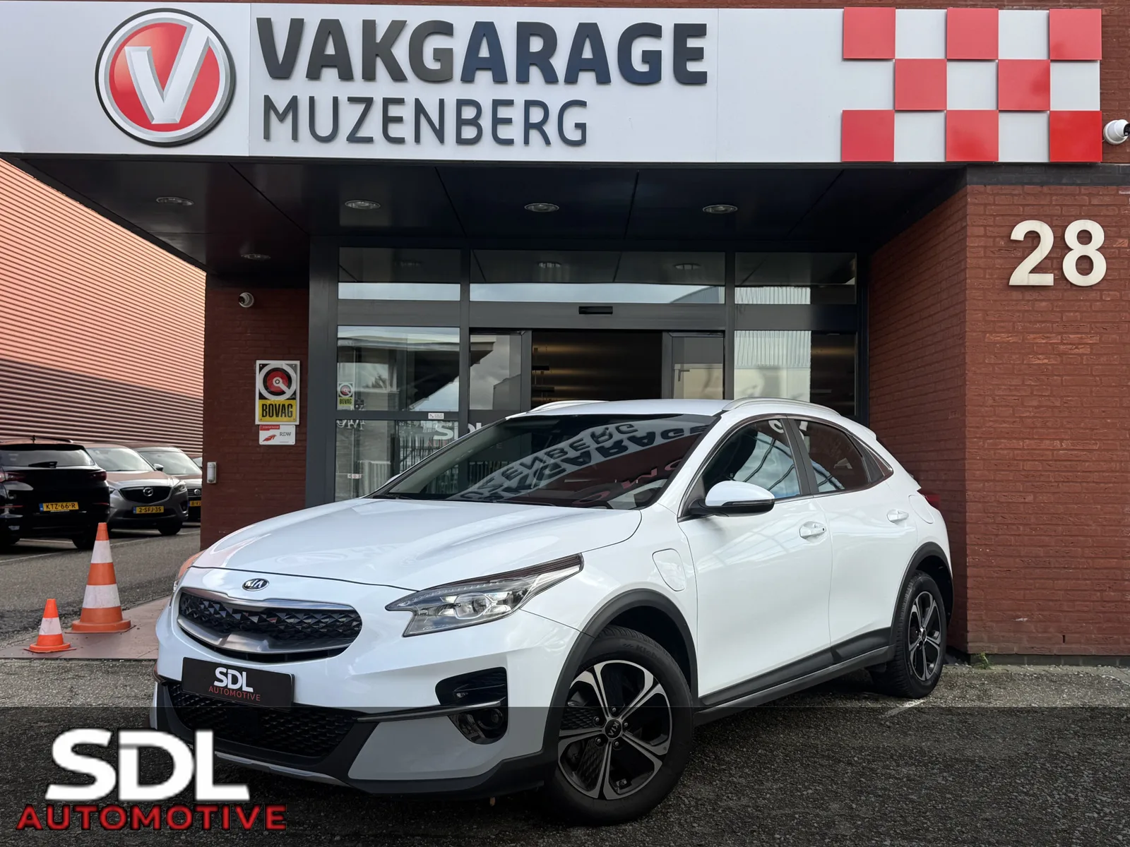 Kia XCeed (2021) — foto 1