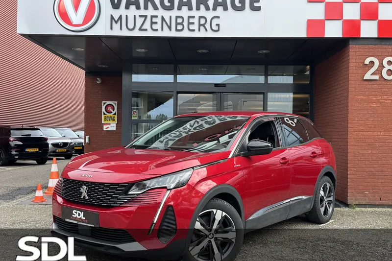 Peugeot 3008 (2022)