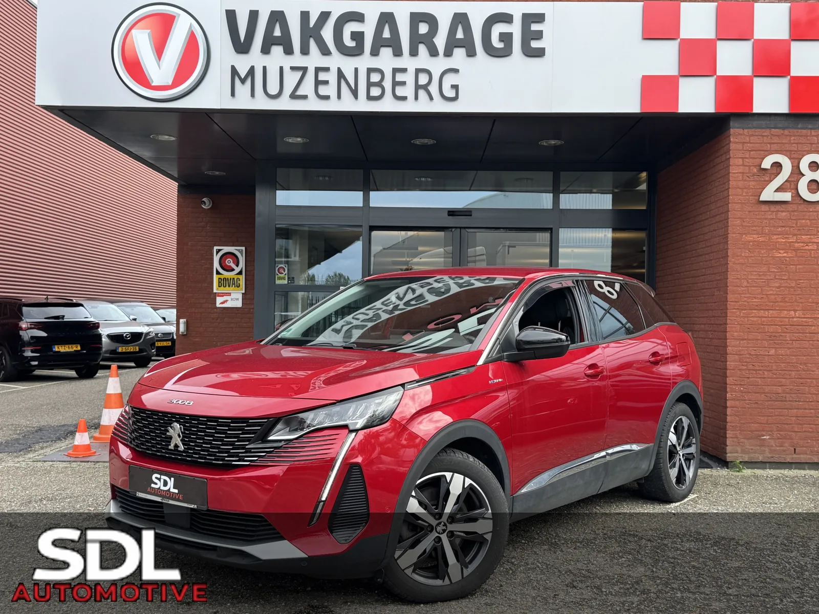 Peugeot 3008 (2022) — foto 1