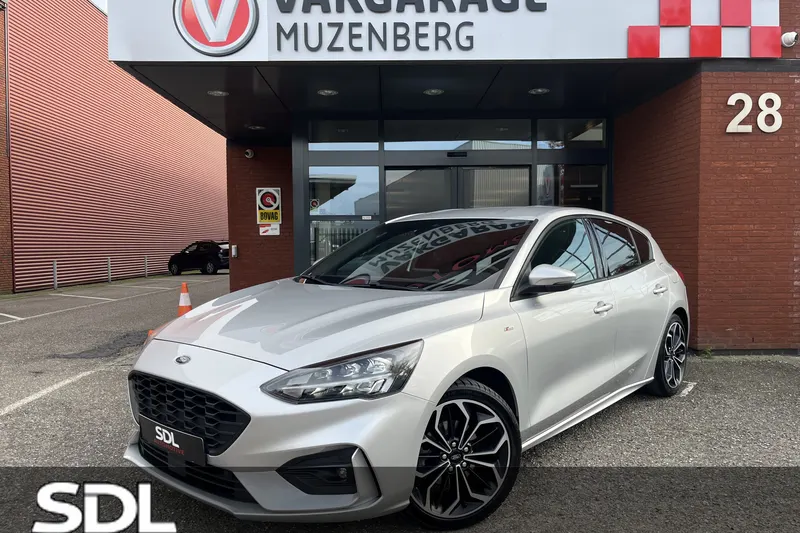 Ford Focus (2019)