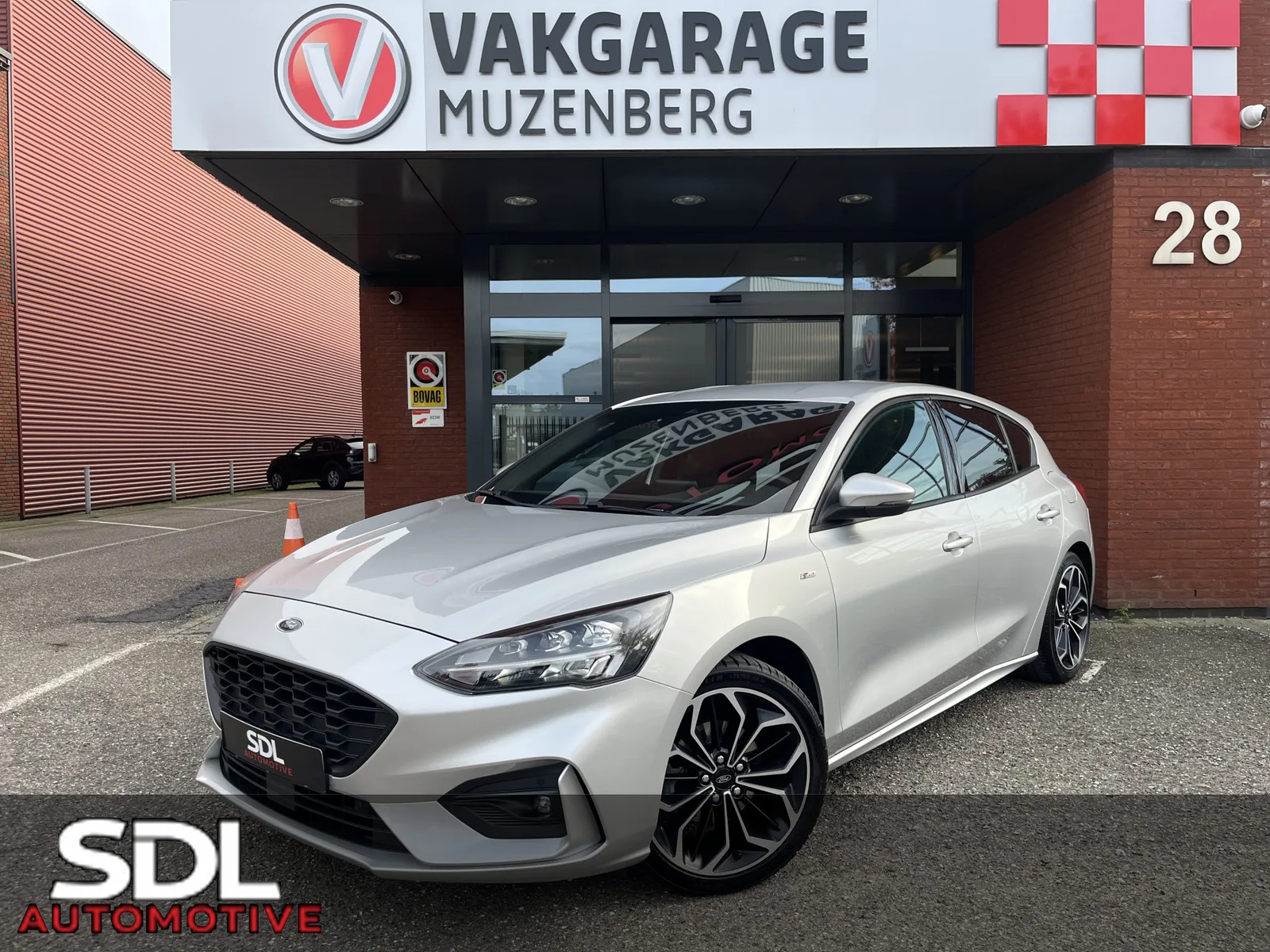Ford Focus (2019) — foto 1