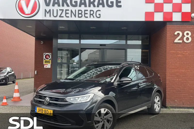Volkswagen Taigo (2023)