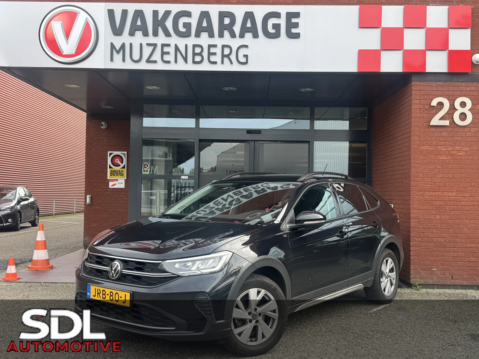 Volkswagen Taigo (2023) — foto 1