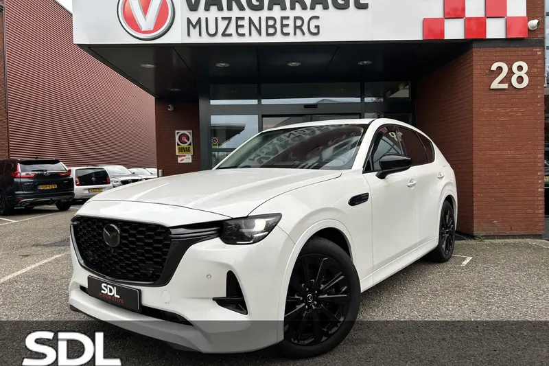 Mazda CX-60 (2022)