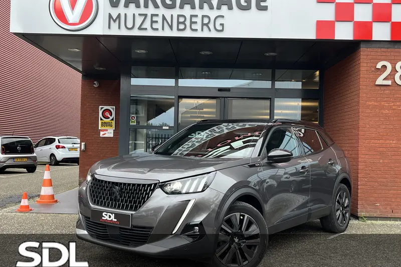 Peugeot 2008 (2022)