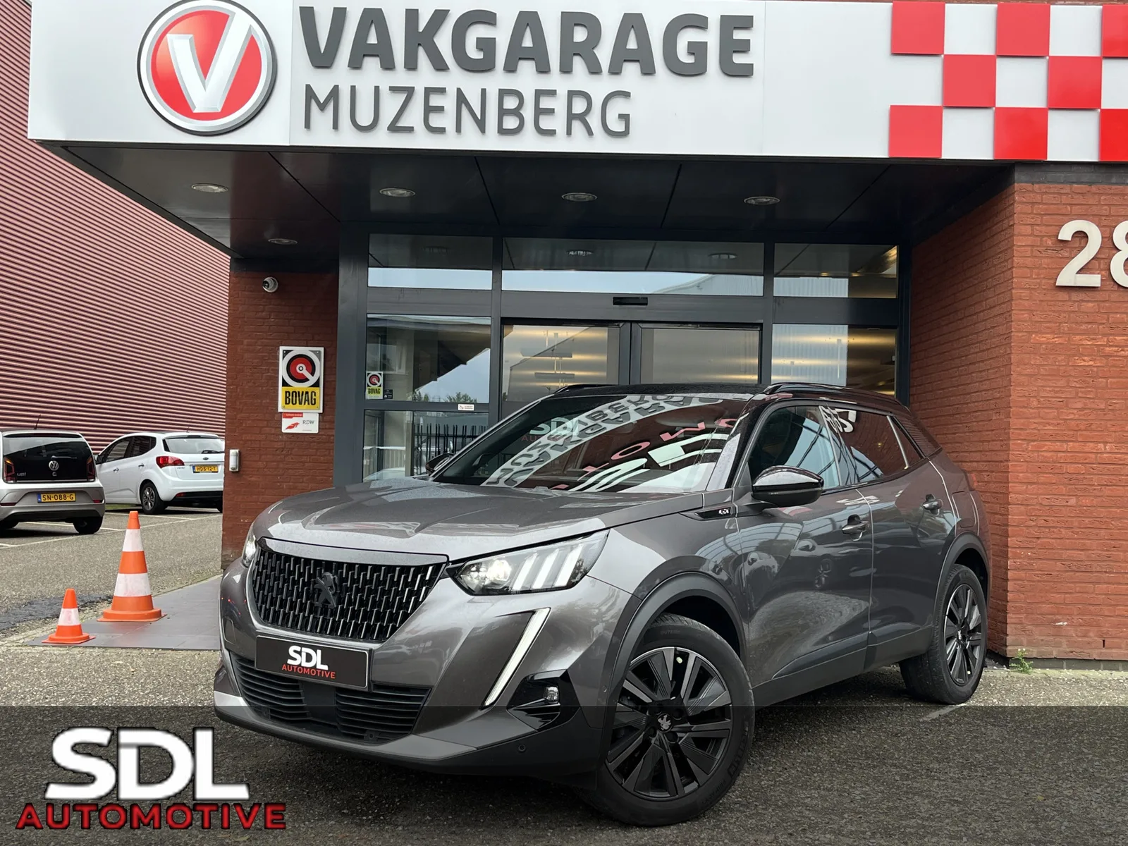 Peugeot 2008 (2022) — foto 1