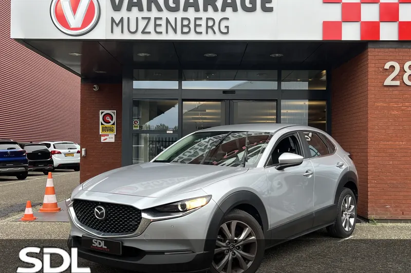 Mazda CX-30 (2020)