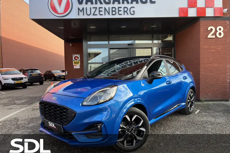 Ford Puma (2020)
