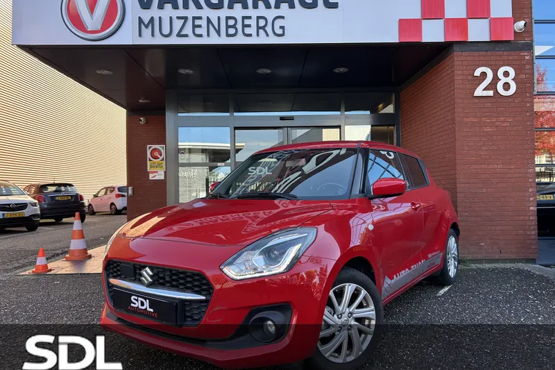 Suzuki Swift (2021)