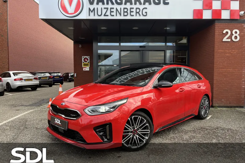 Kia ProCeed (2019)