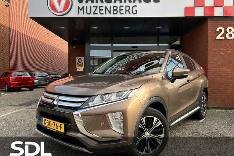 Mitsubishi Eclipse Cross (2019)