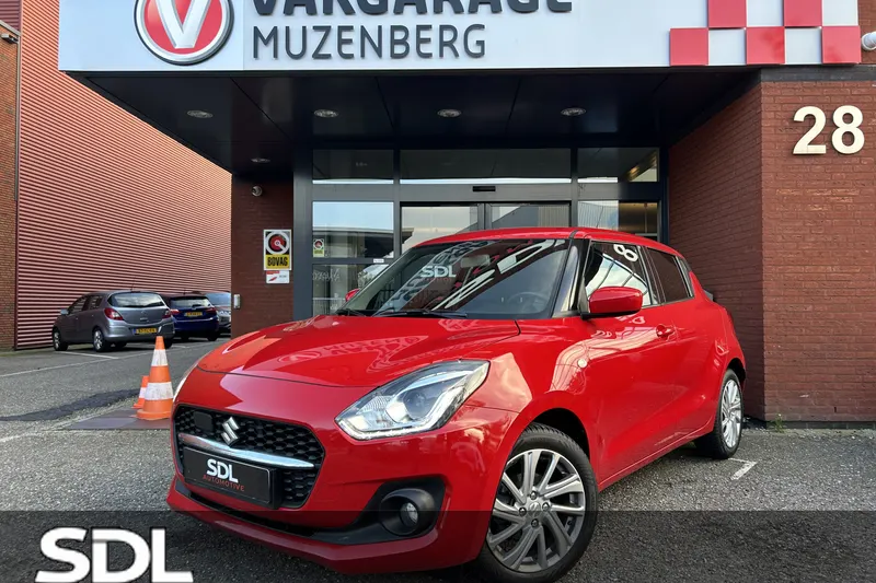 Suzuki Swift (2020)