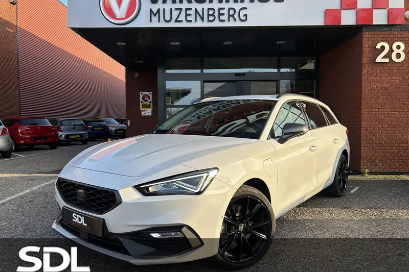 SEAT Leon Sportstourer (2021)
