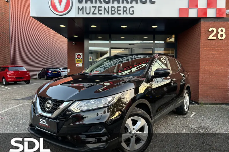 Nissan Qashqai (2020)
